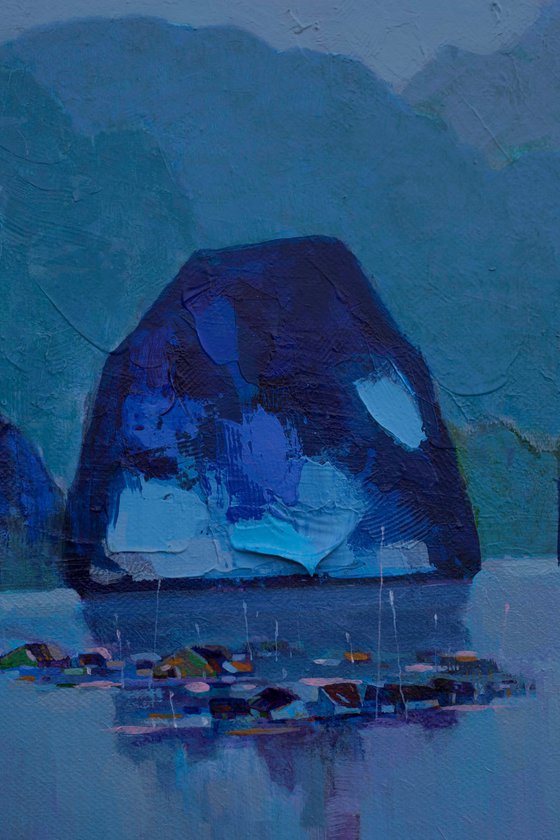 Early Mist No.02