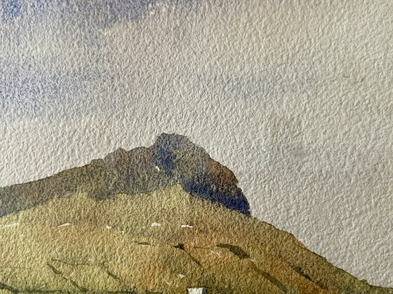 Garn Llidi,St. Davids