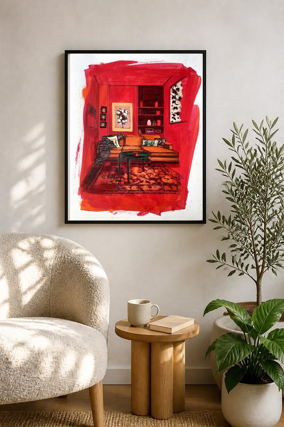 Red Rooms