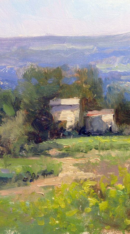 Mas Provençal by Pascal Giroud