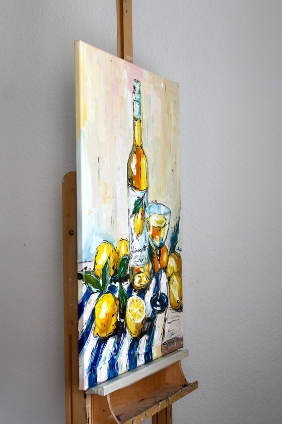 Limoncello