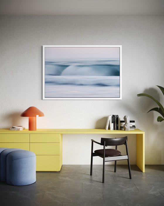When waves break III