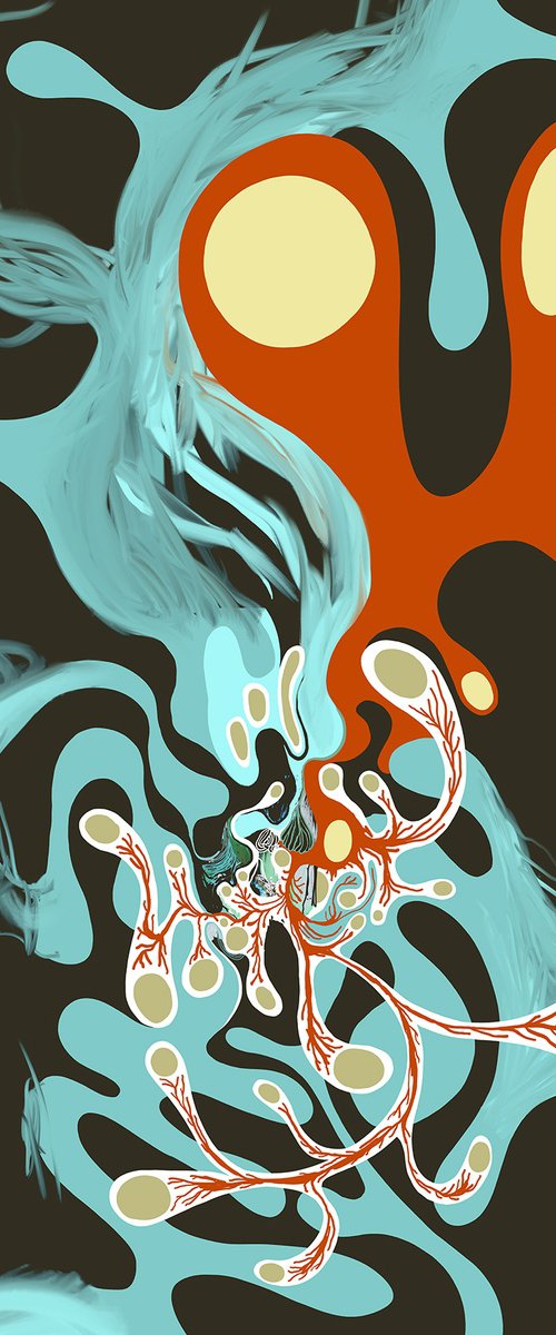 Transfusion by Alasdair Willis