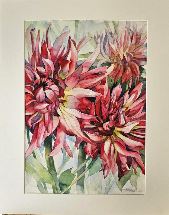 Radiant Unfolding