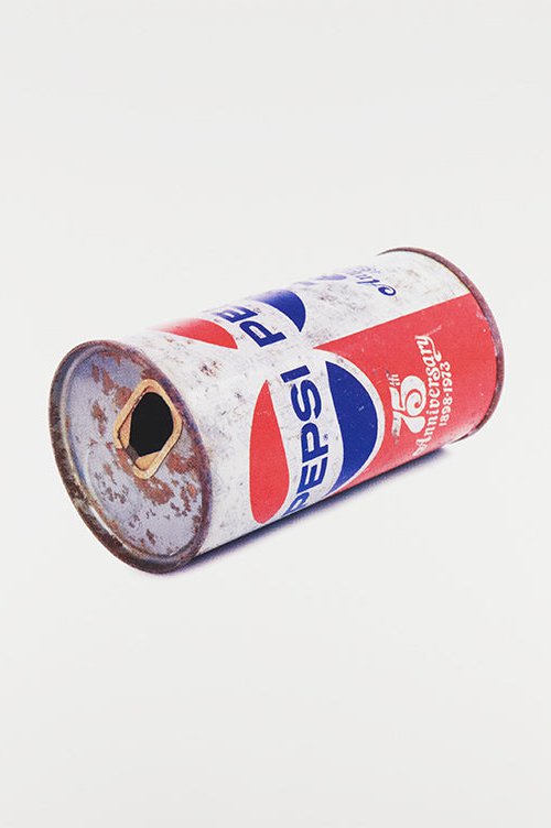 Pepsi Can by Trash Prints