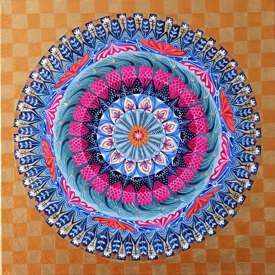 Radiant Balance