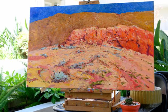 Desert Reverie