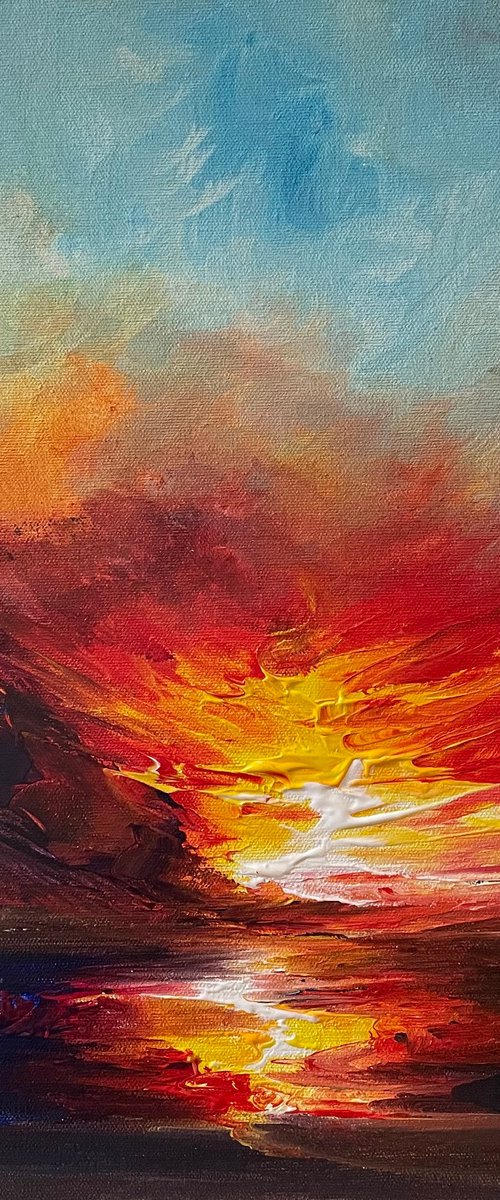 Dragons Dream by Timea  Valsami
