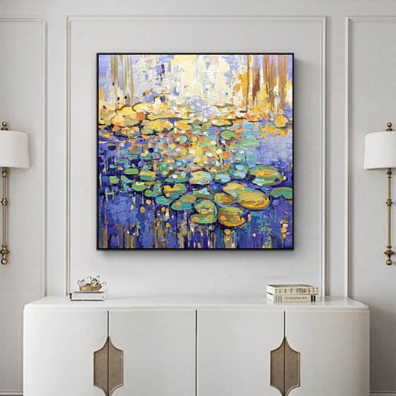 Water Lilies