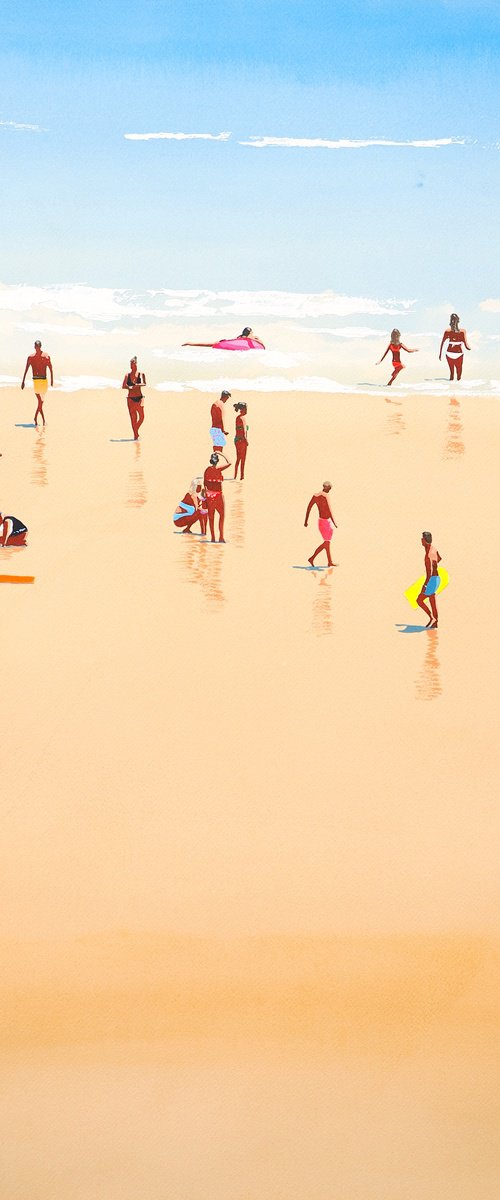 South vibes II by Carlos Martín