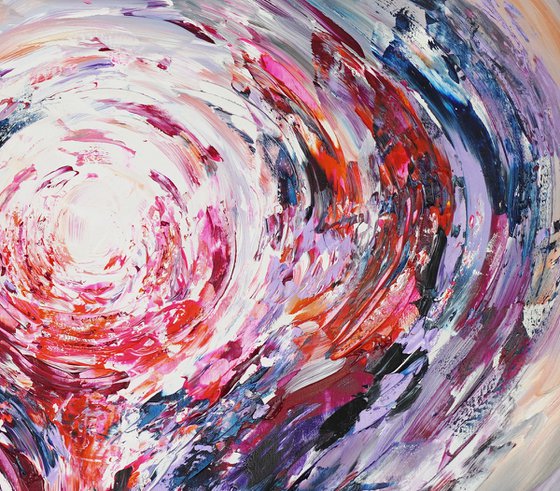 Vibrant Circle D 4
