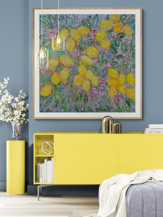 The Lemon Tree