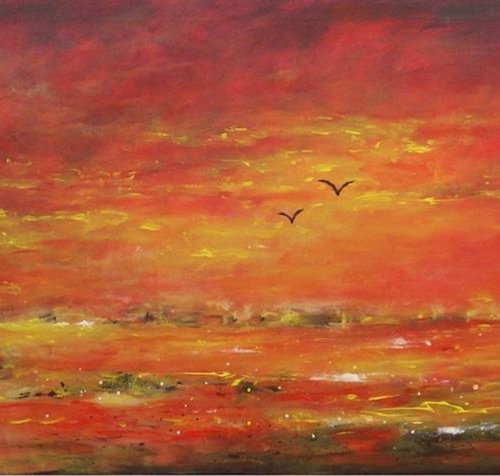 Serenity by Kalpana Soanes