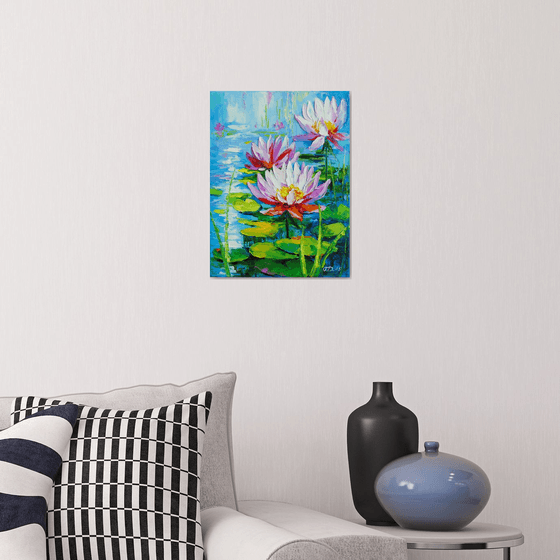 Water Lilies