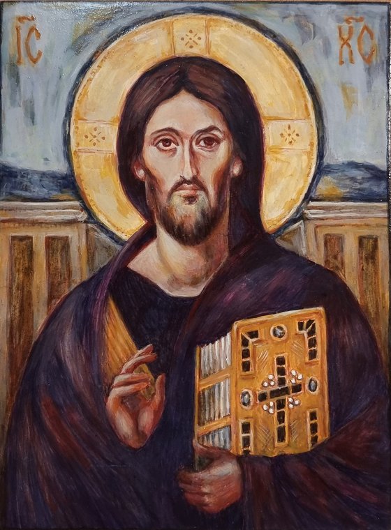 Christ Pantocrator