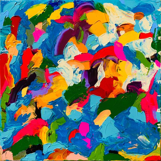 CHAOTIC SUMMER