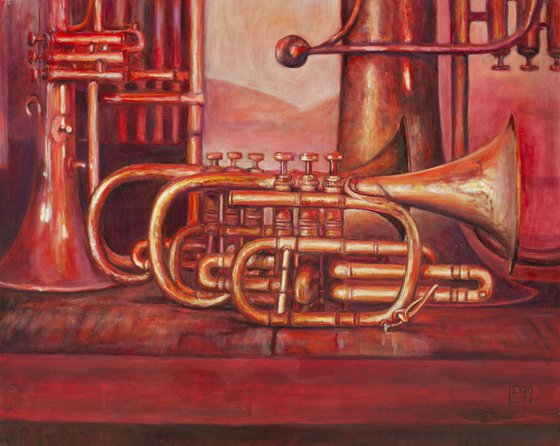 Brass
