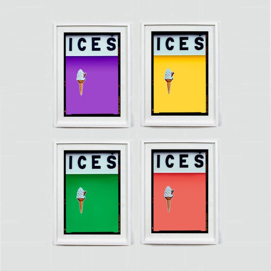 ICES (Honey Yellow)