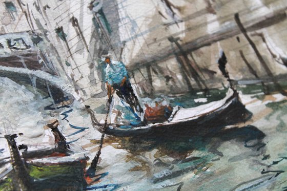 Venezia Romantica
