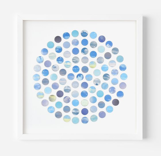 Sky Dots Circle