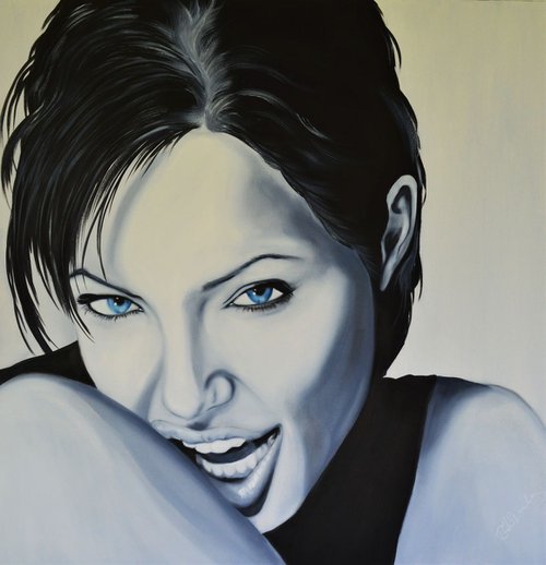 Angelina by Richard Garnham