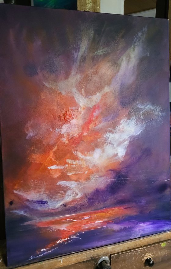 Rising Light