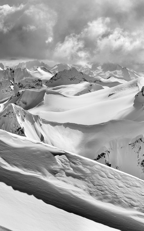 Brandywine, Whistler, Canada by Jussi Grznar