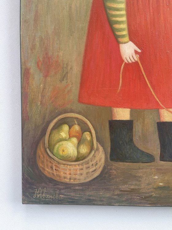 TIME OF PEARS