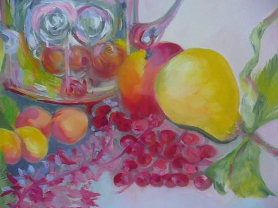 Autumn Pears