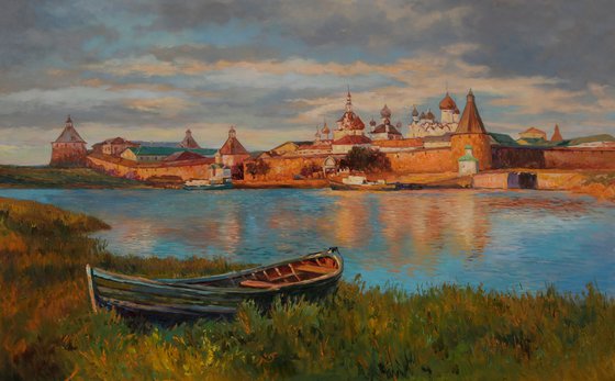 Solovetsky Monastery