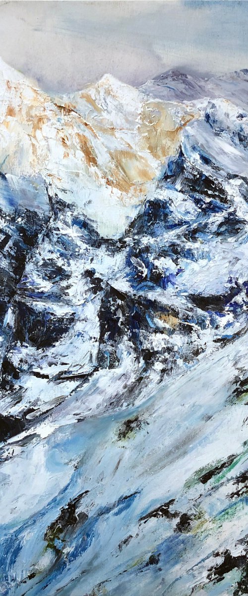Shining Summit by Tiffany Blaise