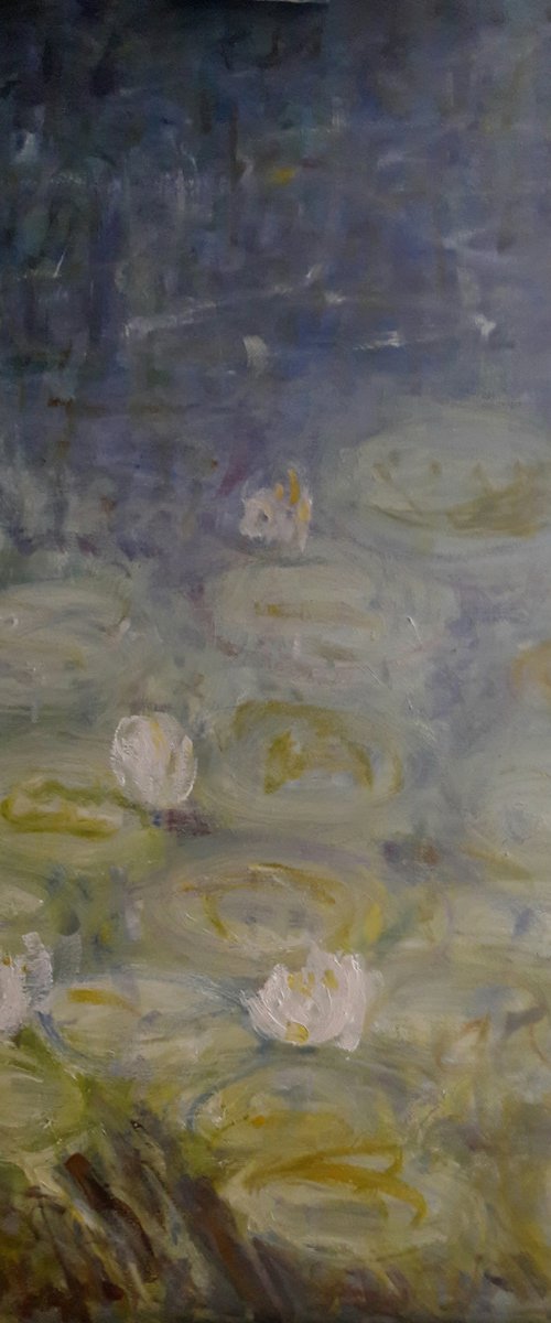 Fish Pond by Jack Bagley
