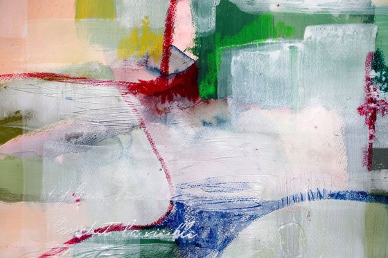 Soft Edges of Memory