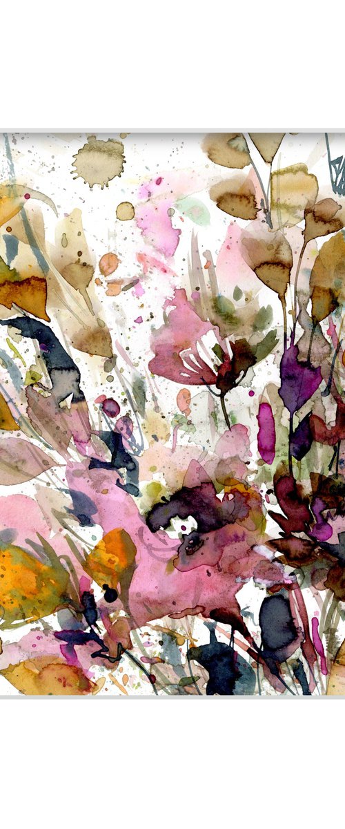 Autumn Symphony 1 by Kathy Morton Stanion