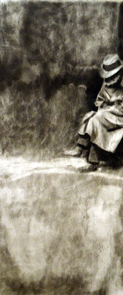 Life's Shadow by Katy Hibberd
