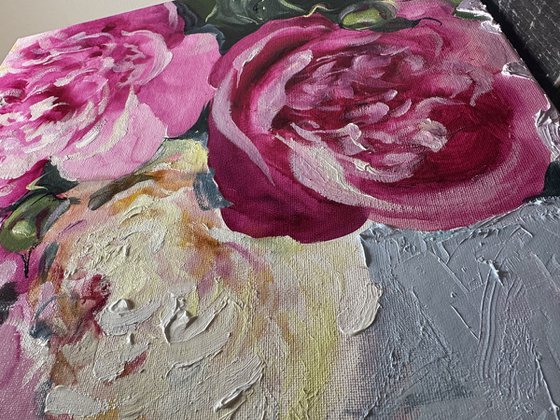 Sensual Peonies