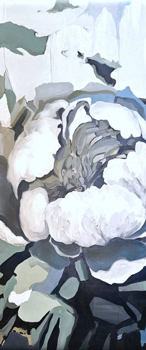 Ivory Reverie  #3 by V+V Kniazievi