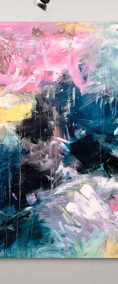 Submerged Forces by Theodor Anghel