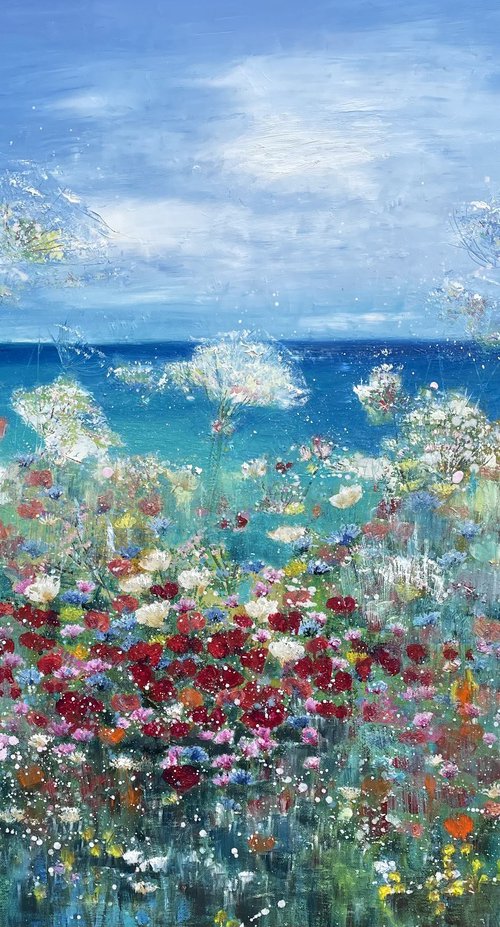 Wild Coastal Dreams by Laure Bury