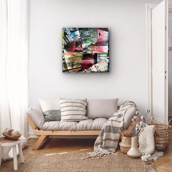 "I'll Smooth Things Over"