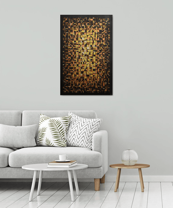 Golden Earth Fragmentation