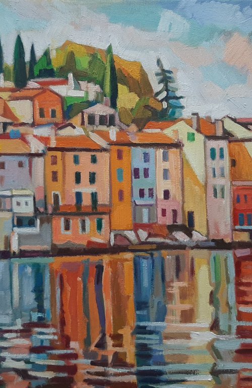 Rovinj by Maja Đokić Mihajlović