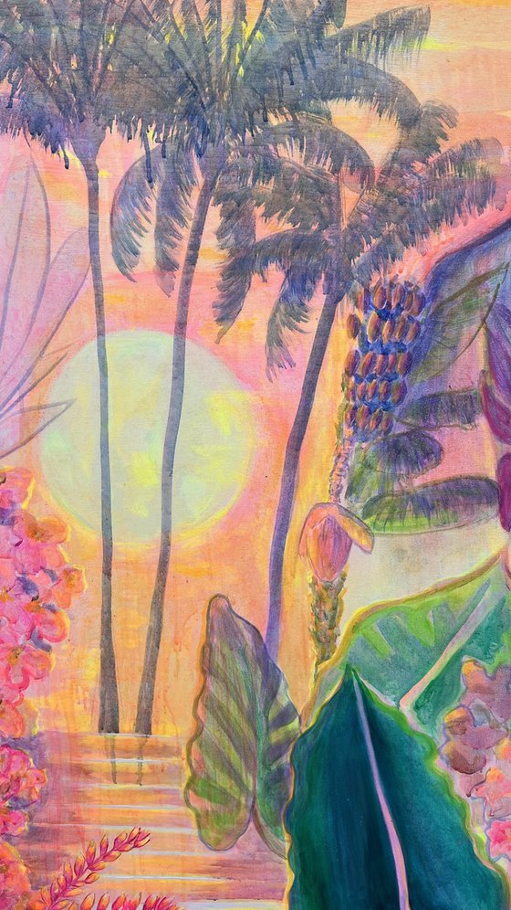 ‘Twilight Tropics’