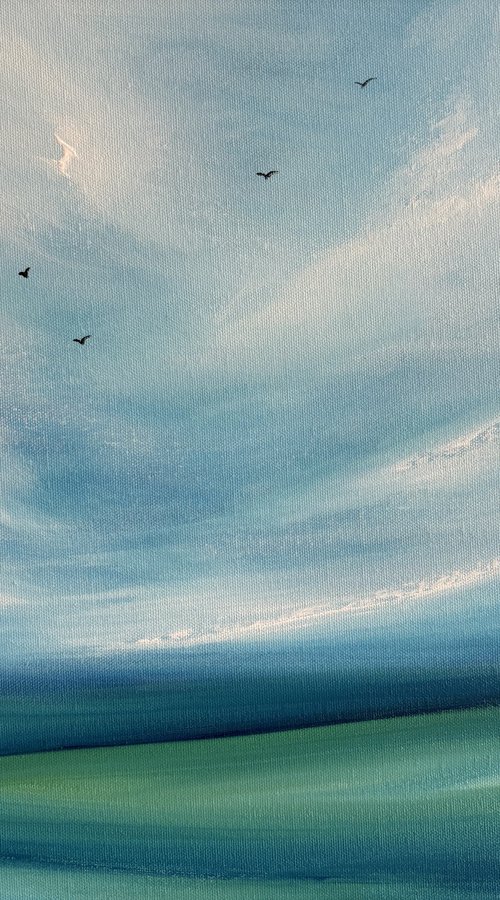 Where Dreams Obey by Timea  Valsami
