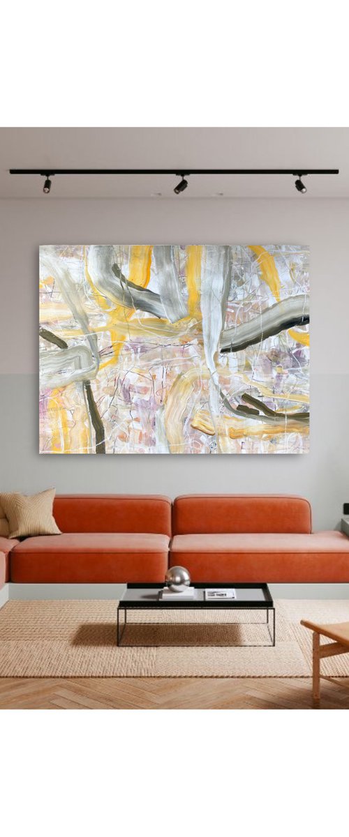Shifting sounds by Maria Esmar