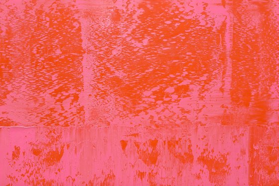 Pink Orange Red
