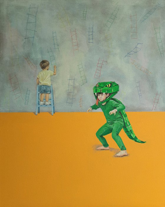 Snake and Ladders