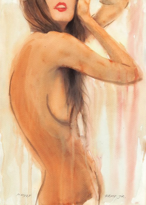 Nude IV by REME Jr.