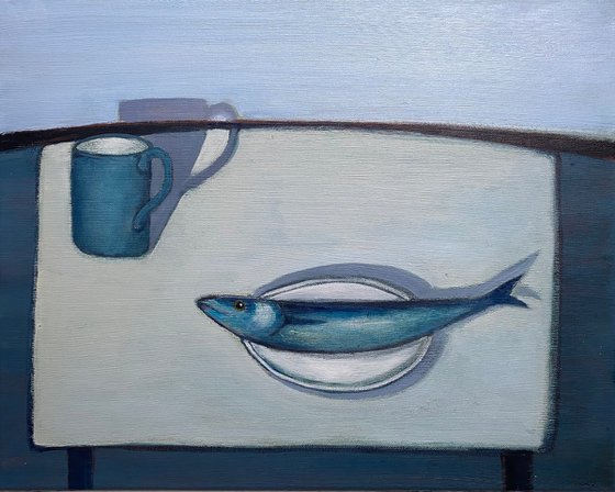 Still Life With Fish