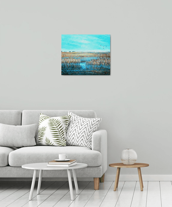 Warsash Reedbeds